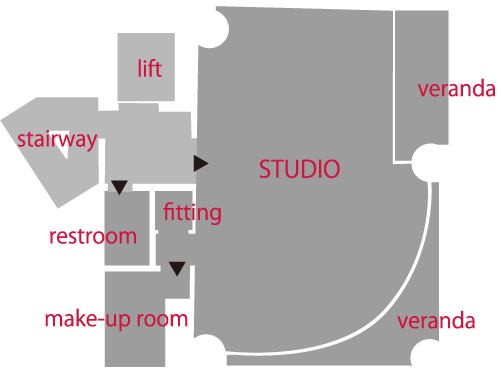権之助坂スタジオ